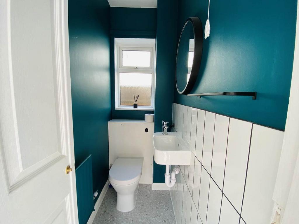 Cloackroom