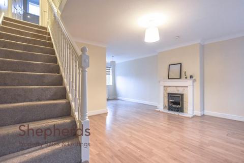 3 bedroom end of terrace house to rent, Tovey Close, Nazeing EN9