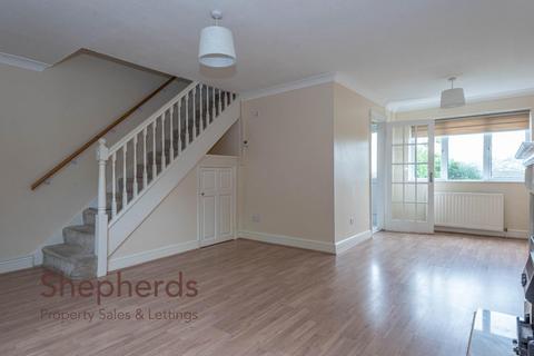 3 bedroom end of terrace house to rent, Tovey Close, Nazeing EN9