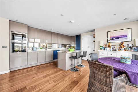 3 bedroom penthouse for sale, Uxbridge Road, London, W5