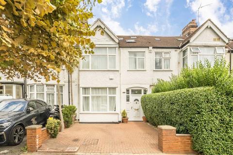 4 bedroom terraced house for sale, Hamilton Road, London NW11