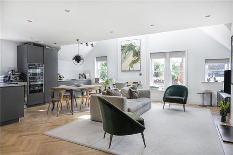 3 bedroom penthouse to rent, Bardwell Road, Oxford, Oxfordshire, OX2
