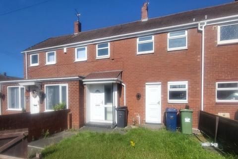 Gaskell Avenue, South Shields