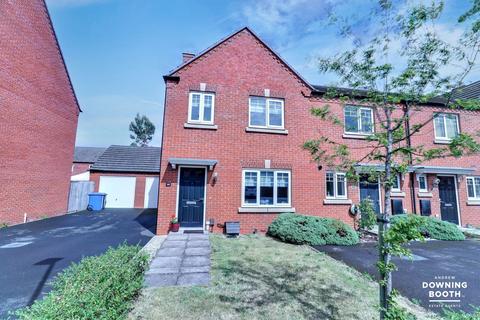 44 Tye Road, Fradley, Lichfield, WS13 8GW