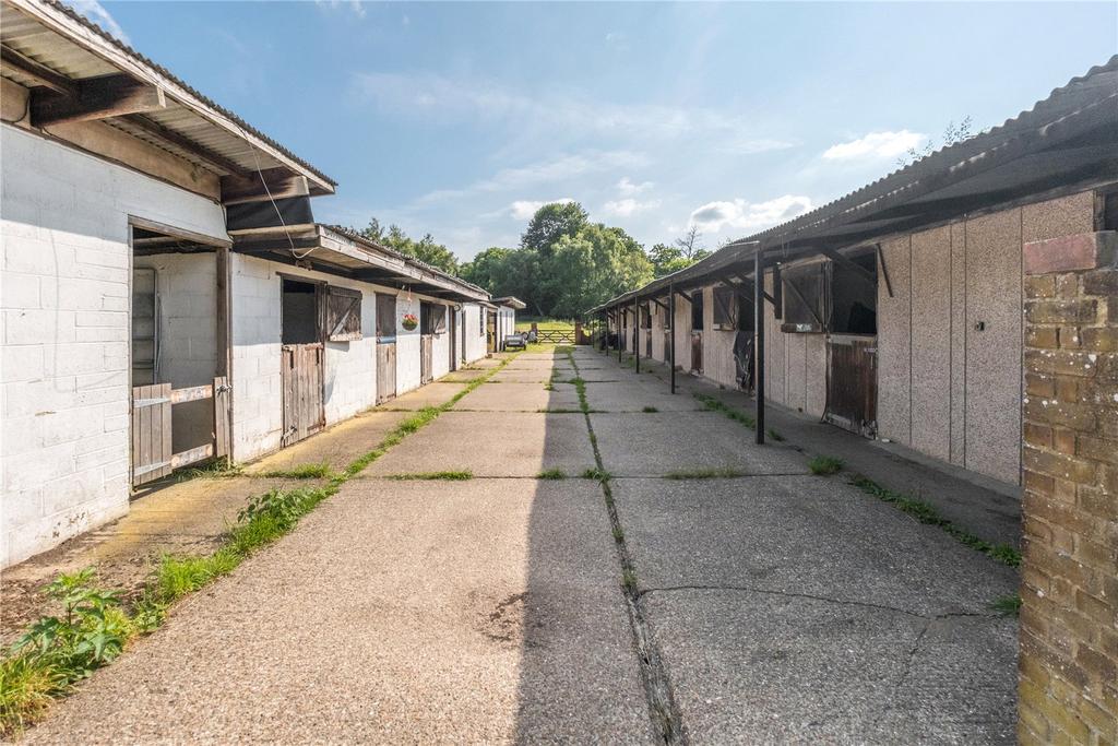 Stables