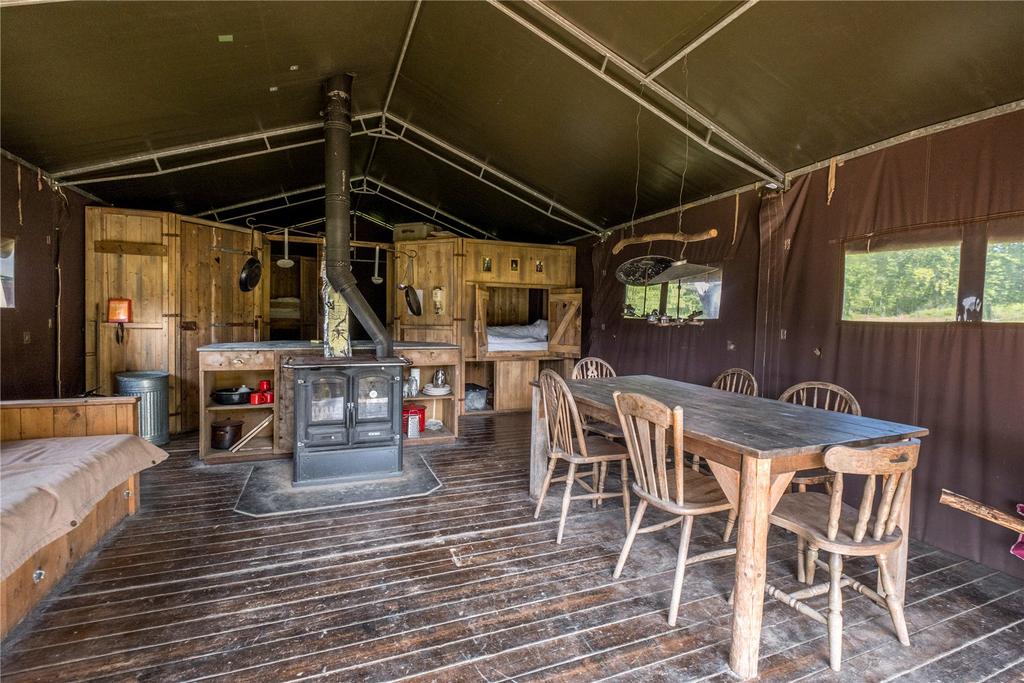 Safari-Tent