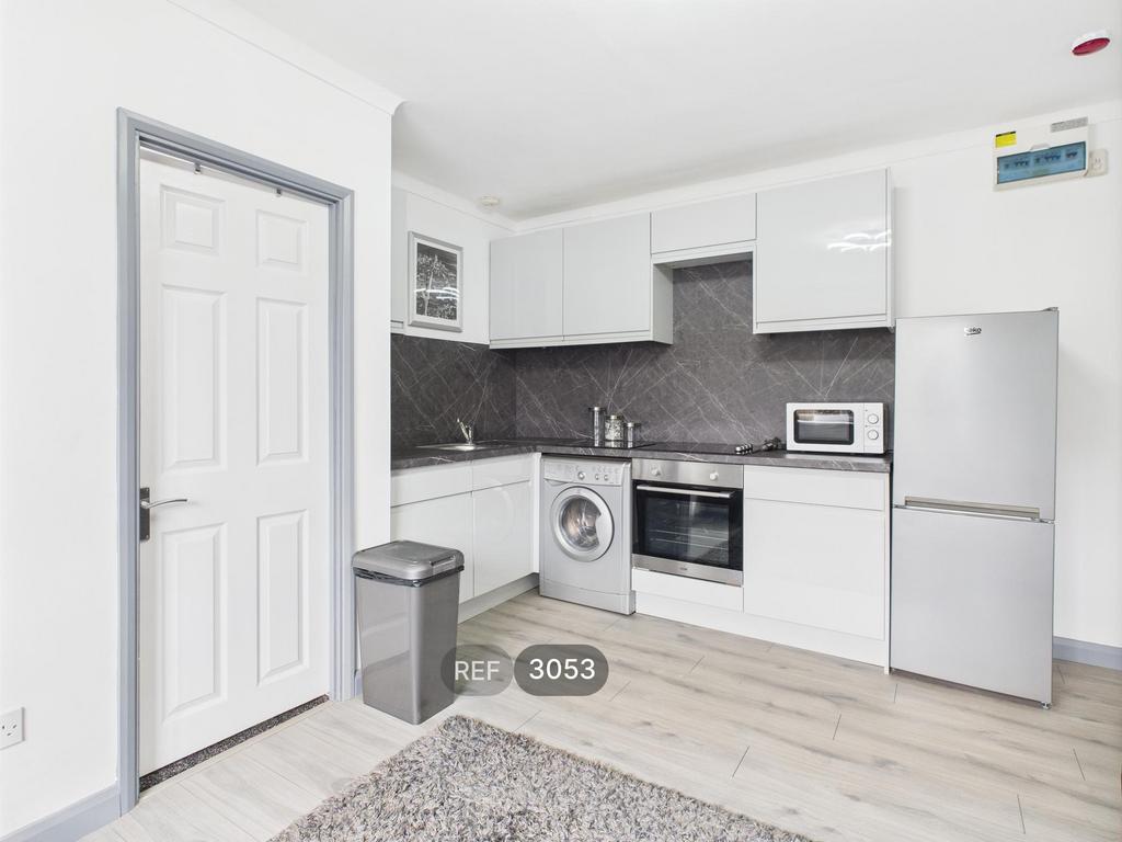 Kitchen/Living area