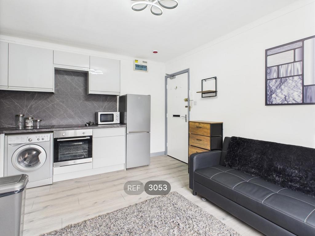 Kitchen/Living area