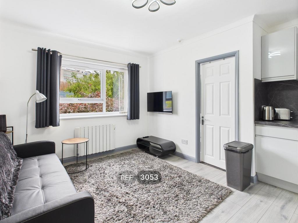 Kitchen/Living area
