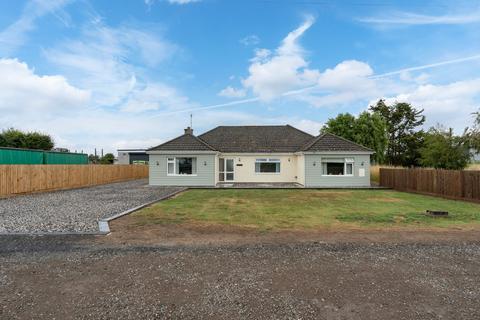 5 bedroom detached bungalow for sale, New Hammond Beck Road, Wyberton Fen, Boston, PE21