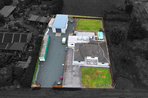 5 bedroom detached bungalow for sale, New Hammond Beck Road, Wyberton Fen, Boston, PE21