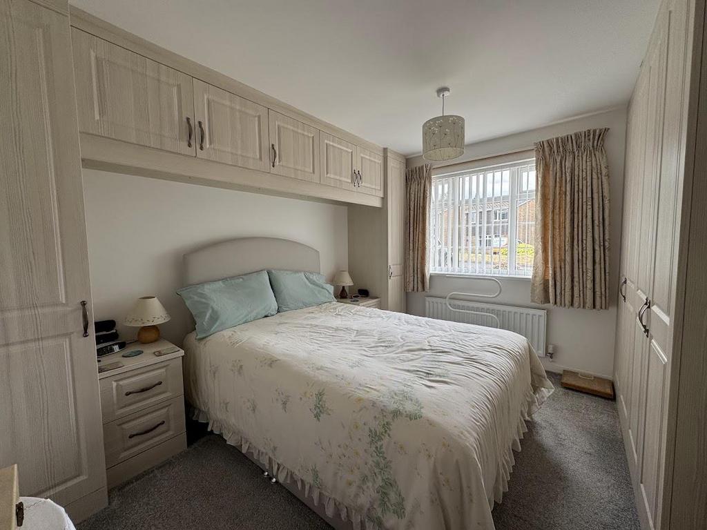 Bedroom one