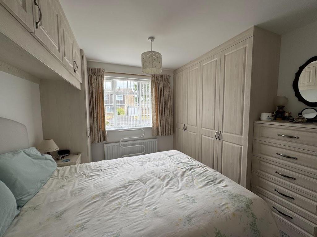 Bedroom one