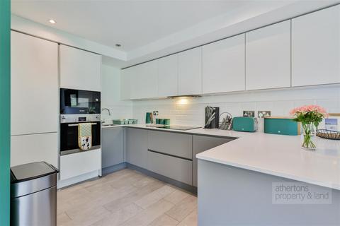 3 bedroom semi-detached house for sale, Harpers Fold, Harpers Lane, Fence