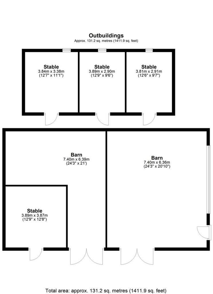 Outbuildings