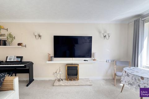 1 bedroom retirement property for sale, Flat 26, Homethwaite House, Eskin Street, Keswick, CA12