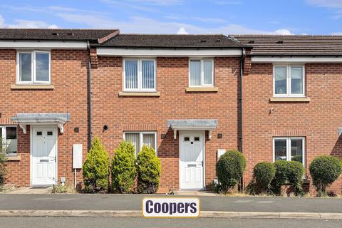 3 bedroom terraced house for sale, Surrey Drive, Stoke, CV3