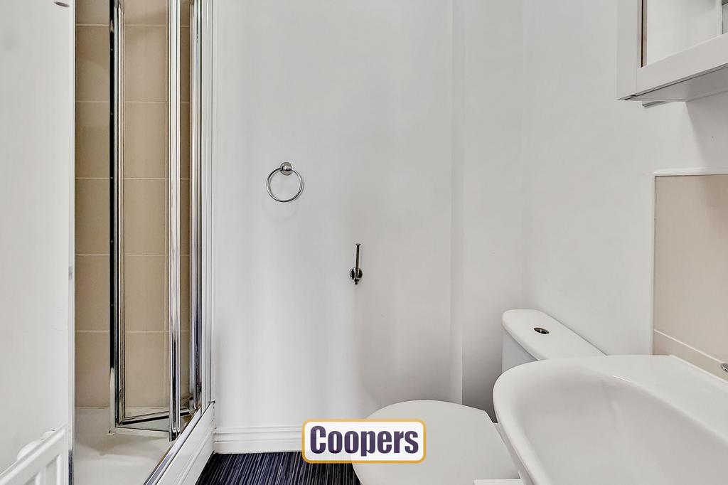 Ensuite Shower Room