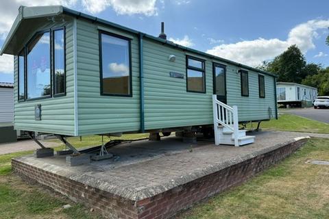2 bedroom static caravan for sale, Swift Moselle Riverside Holiday Park, Morpeth NE65