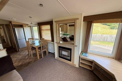 2 bedroom static caravan for sale, Swift Moselle Riverside Holiday Park, Morpeth NE65