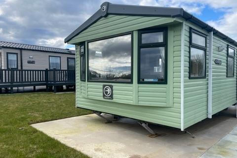2 bedroom static caravan for sale, Swift Adventurer Riverside Holiday Park, Morpeth NE65