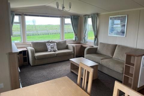2 bedroom static caravan for sale, Swift Adventurer Riverside Holiday Park, Morpeth NE65