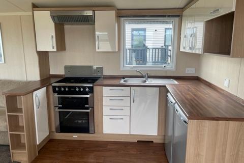 2 bedroom static caravan for sale, Swift Adventurer Riverside Holiday Park, Morpeth NE65