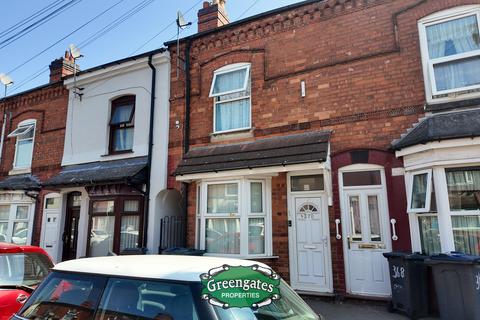3 bedroom terraced house to rent - Small Heath, Birmingham B9