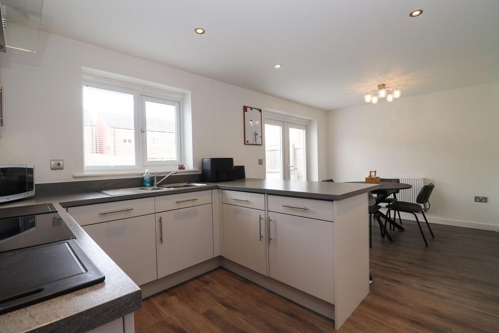 Dining Kitchen