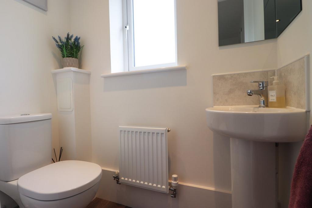 Cloakroom