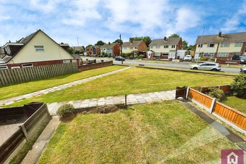 undefined, Saxon Way, Blacon, Chester, Cheshire, CH1