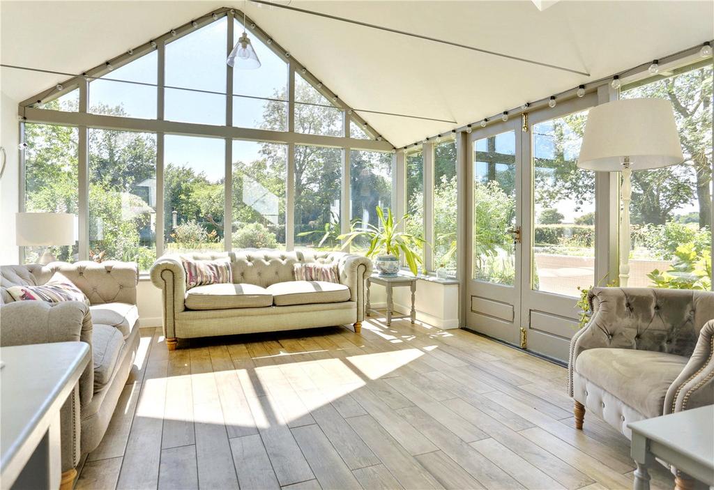 Garden Room