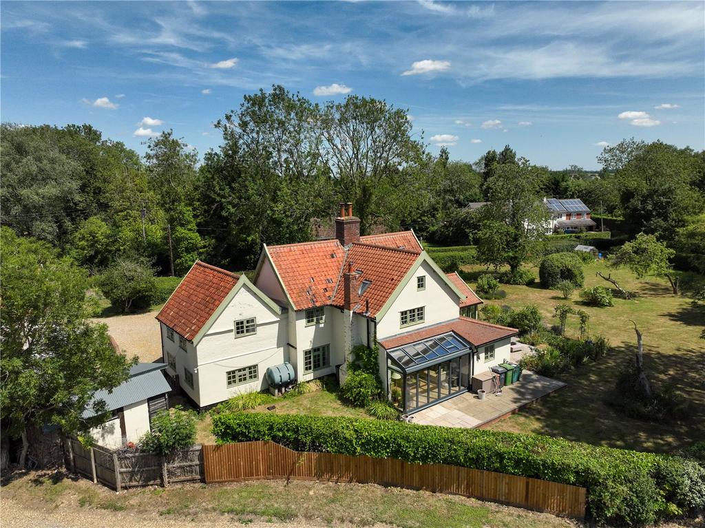 Aerial Rear