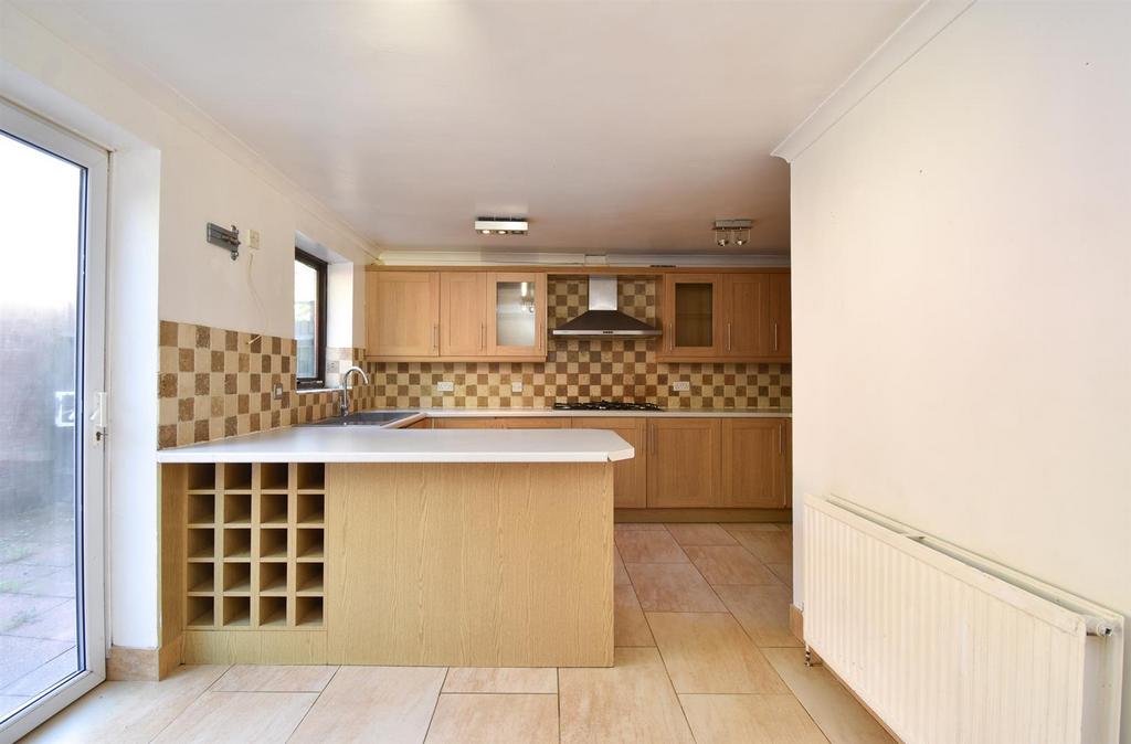 Kitchen/diner
