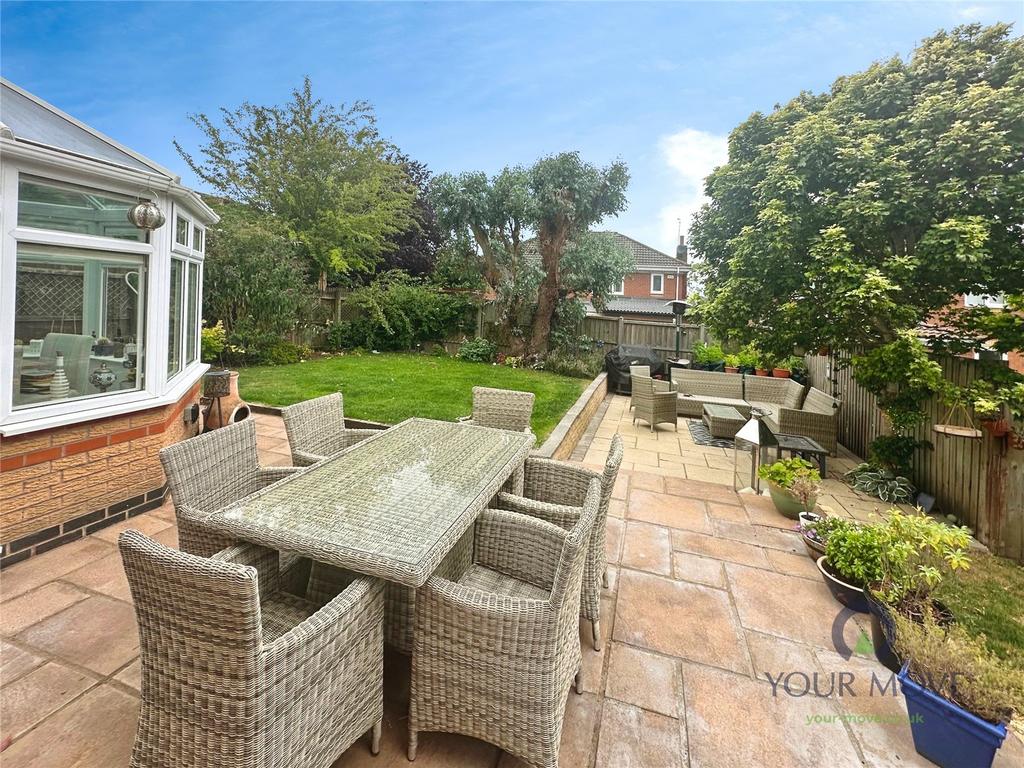 Garden Patio
