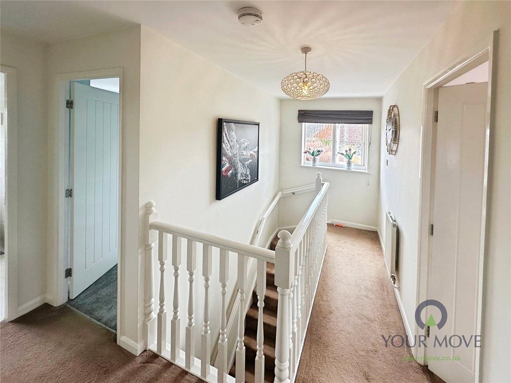 First Floor Landing