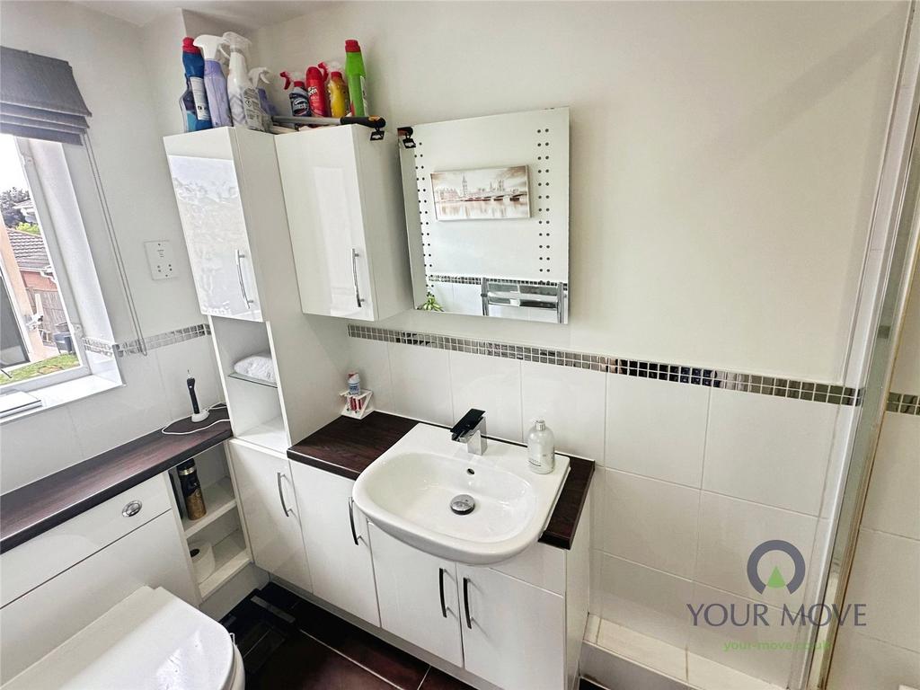 En Suite Shower Room