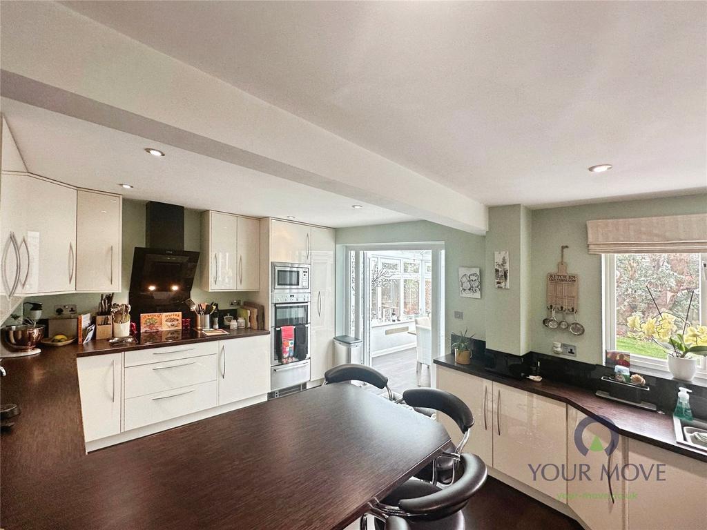 Breakfast Bar