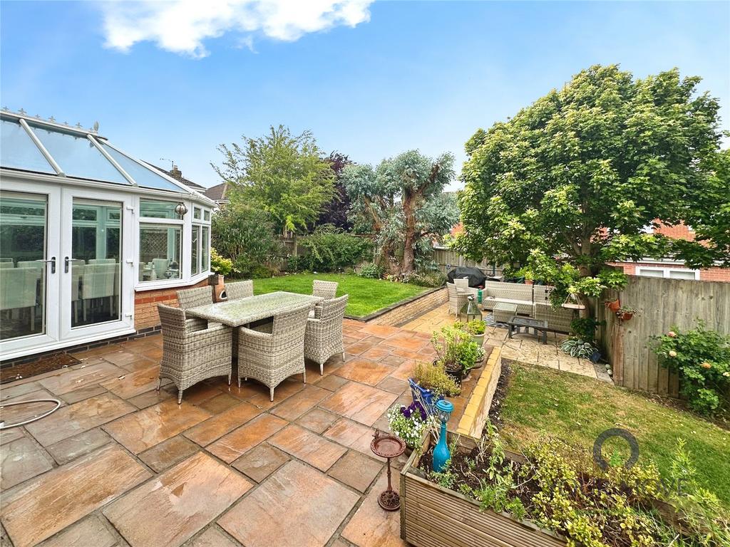 Patio & Conservatory