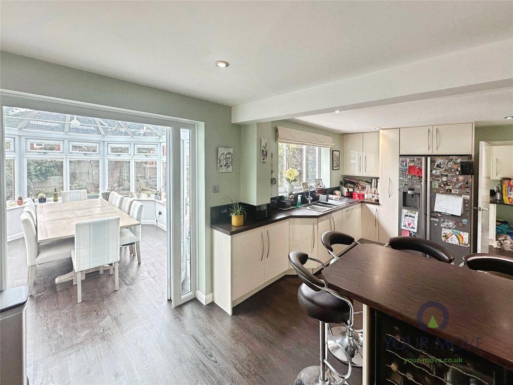 Breakfast Kitchen