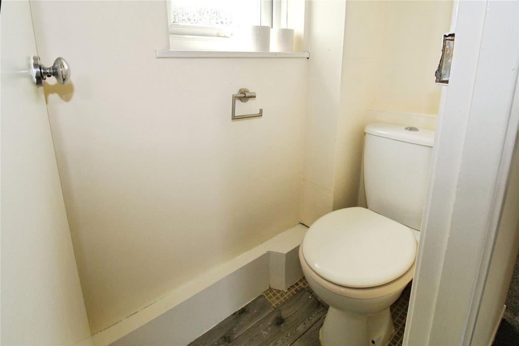 Seperate Wc