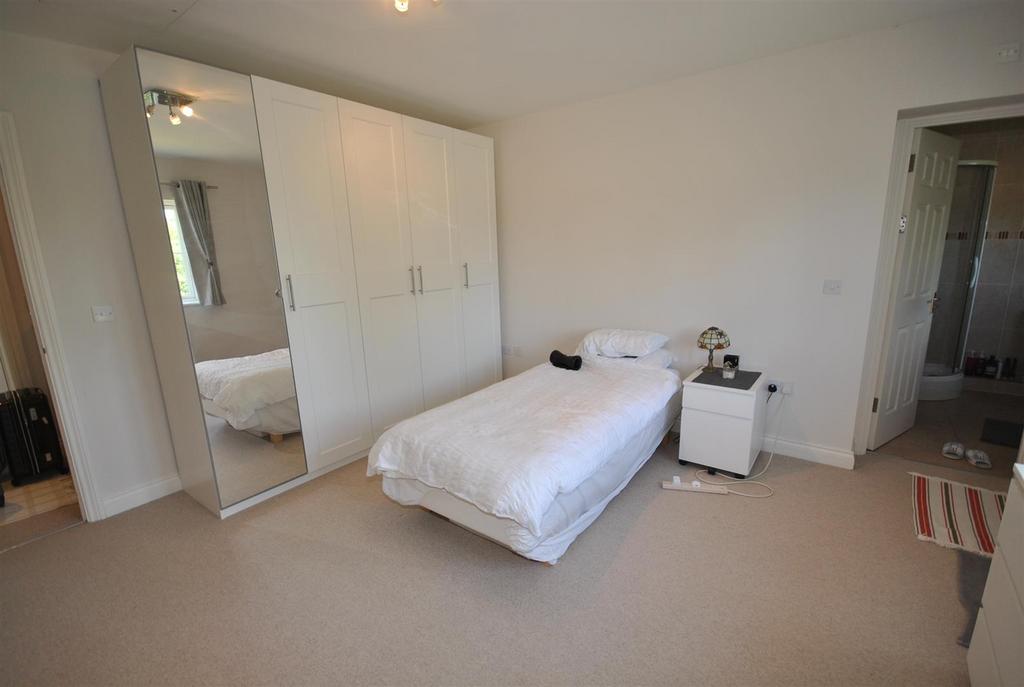 Bedroom one