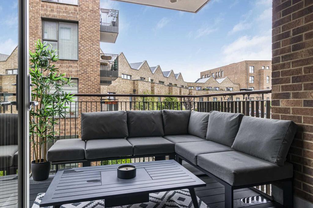 Balcony / terrace