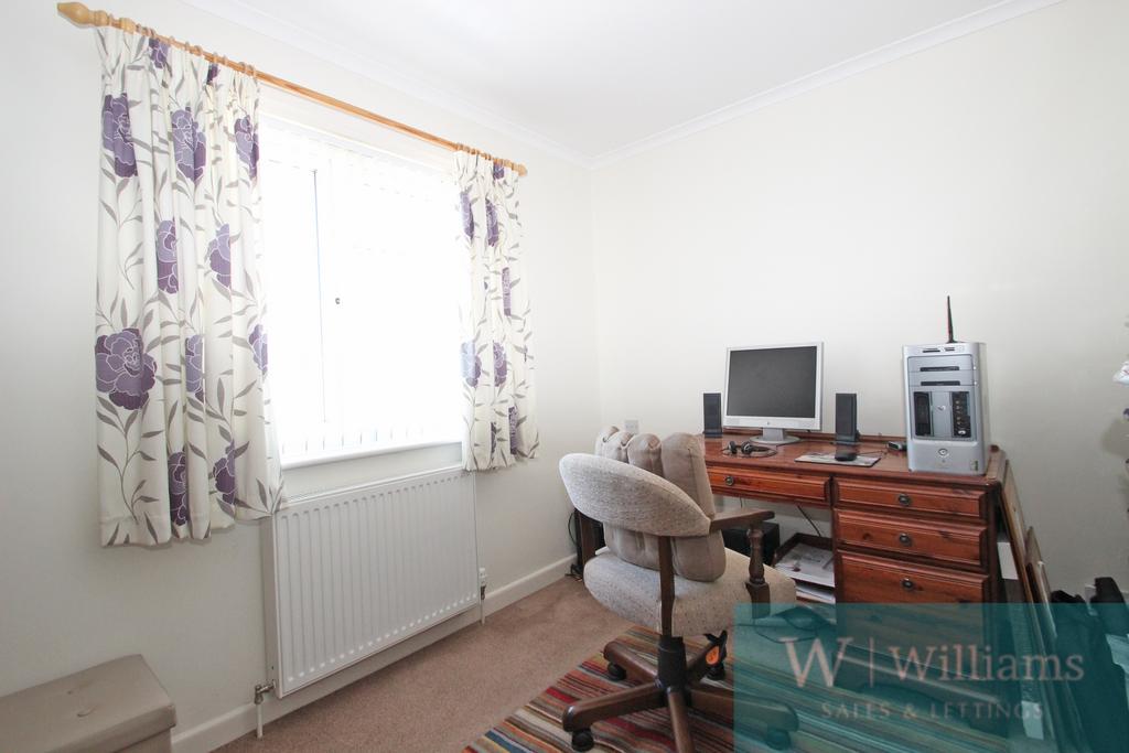 Downstairs Room