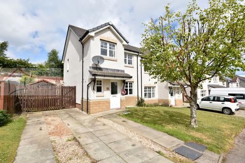 3 bedroom semi-detached house for sale, Woodview Crescent, Lhanbryde, Elgin, IV30 8JL