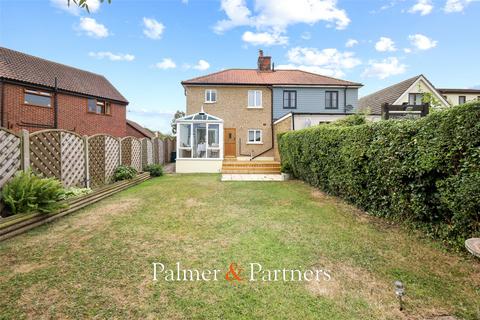 2 bedroom semi-detached house for sale, Queens Road, West Bergholt, Colchester, Essex, CO6