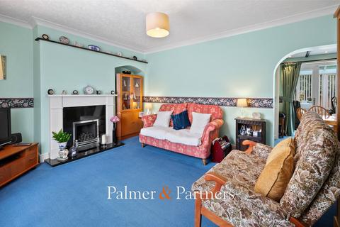 2 bedroom semi-detached house for sale, Queens Road, West Bergholt, Colchester, Essex, CO6
