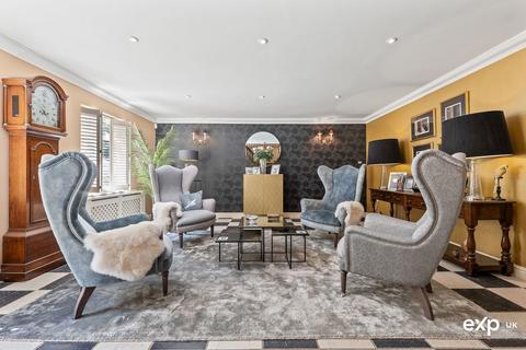 4 bedroom detached house for sale, Fox Hollow, Longdale Lane, Nottingham NG15