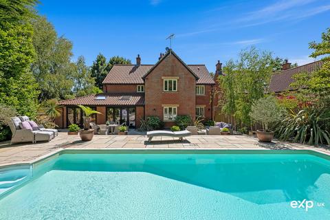 4 bedroom detached house for sale, Fox Hollow, Longdale Lane, Nottingham NG15