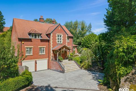 4 bedroom detached house for sale, Fox Hollow, Longdale Lane, Nottingham NG15